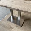 Horeca poot - RVS - 70 x 40 x 109 cm – Maxime - Afbeelding 2
