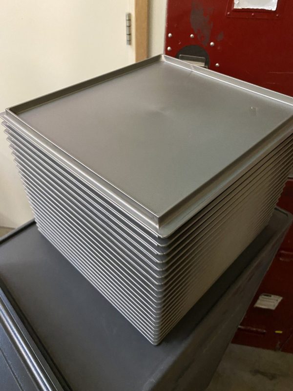 Dienbladen voor Transavia Flight-case - Afbeelding 3