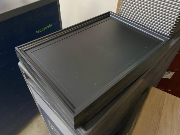 Dienbladen voor Transavia Flight-case - Afbeelding 2