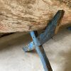 Authentieke kano - hout - Afbeelding 5