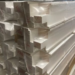 Kozijnpakket (binnendeur) – diverse varianten – stomp & opdek