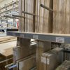 Wandplank recht - Massief oud eiken - 40 mm - Afbeelding 10