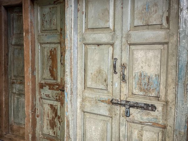 Deuren uit India - Authentiek - Afbeelding 2