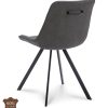 Stoel Jager - Graphite - Afbeelding 3