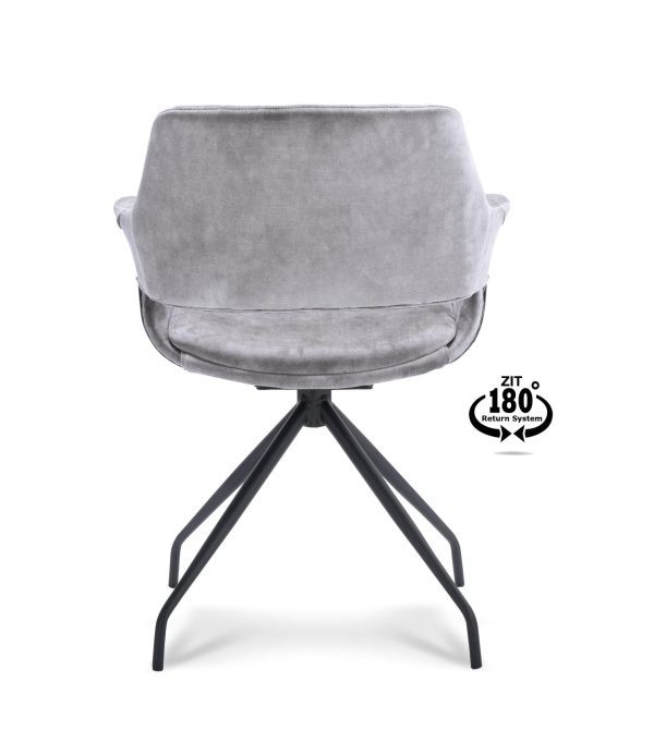 Armstoel Kilian - Dolphin - Afbeelding 2