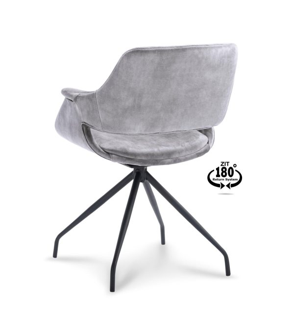 Armstoel Kilian - Dolphin - Afbeelding 4