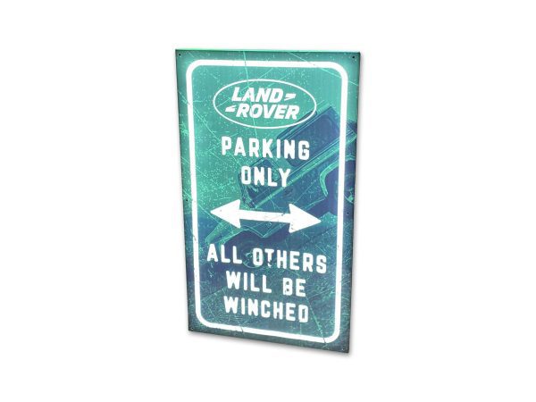 Landrover Bord - met licht - Afbeelding 3