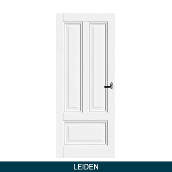 Cando traditional serie binnendeur Leiden. Klassieke en tijdloze binnendeur te koop bij Bouwie
