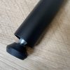 Meubelpootjes (salontafel) - zwart metaal - rond - Afbeelding 5