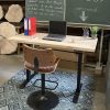 Verstelbaar onderstel Bureau - Elektrisch - Afbeelding 3