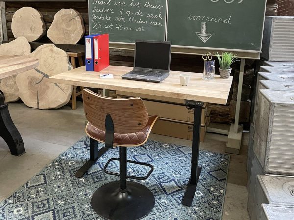 Verstelbaar onderstel Bureau - Elektrisch - Afbeelding 3