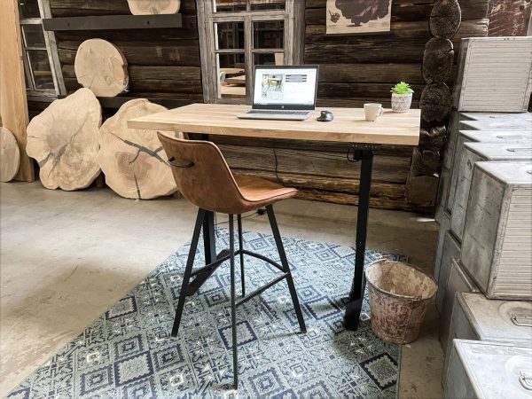 Verstelbaar onderstel Bureau - Elektrisch