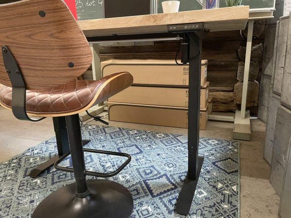 Verstelbaar onderstel Bureau - Elektrisch - Afbeelding 13
