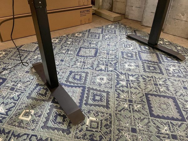 Verstelbaar onderstel Bureau - Elektrisch - Afbeelding 7