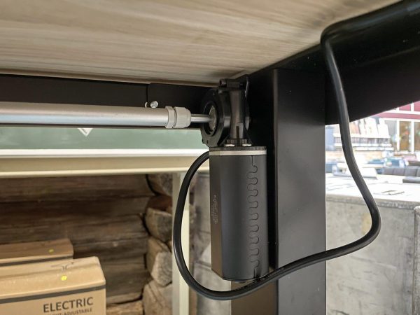 Verstelbaar onderstel Bureau - Elektrisch - Afbeelding 8