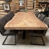 Eettafel bank Ric - 4-zits - Afbeelding 4