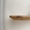 Wandplank verjongd - Massief eiken - 30 mm - Afbeelding 5