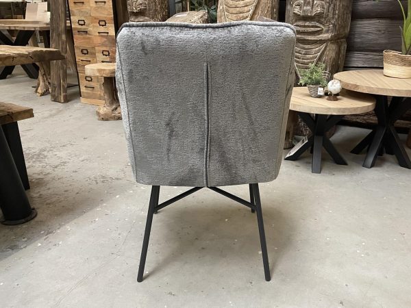 Armstoel Princess - Grey - Afbeelding 4