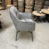 Armstoel Princess - Grey - Afbeelding 3