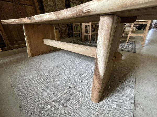 Onderstellen - Suar tropisch hardhout