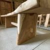 Onderstellen - Suar tropisch hardhout - Afbeelding 3