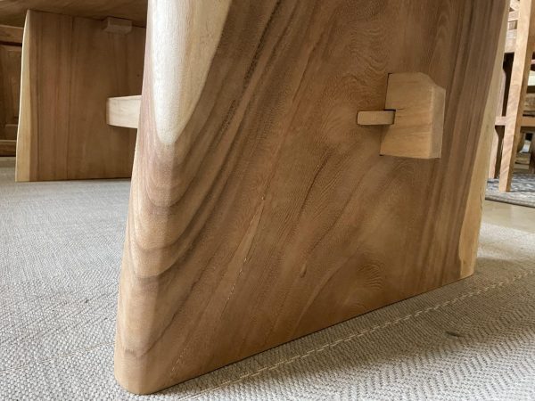Onderstellen - Suar tropisch hardhout - Afbeelding 5