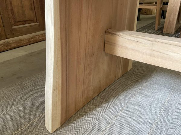 Onderstellen - Suar tropisch hardhout - Afbeelding 6