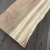 Wandplank boomstam - Suar tropisch hardhout - 30/35 mm - Afbeelding 7
