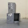 Transavia Flight-case - aluminium - origineel - Afbeelding 2