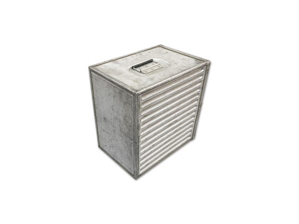 Transavia Flight-case - aluminium - origineel - Afbeelding 7