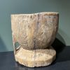 Vijzels uit India - hout - origineel - Afbeelding 5