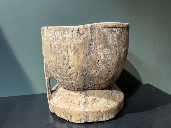 Vijzels uit India - hout - origineel - Afbeelding 5