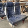 Vliegtuigstoelen - 2-zitters - origineel - Afbeelding 10
