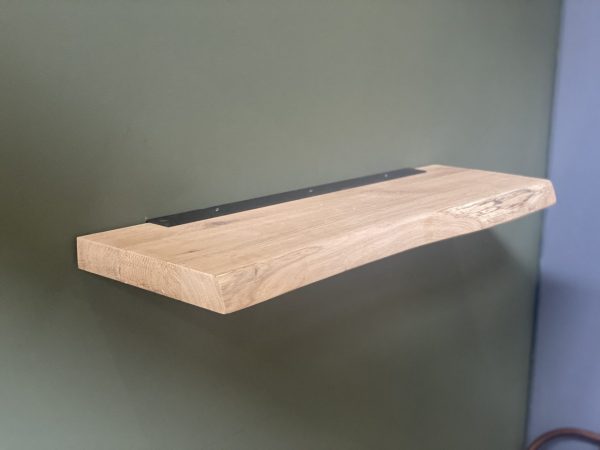 Plankdrager BOU3 - zwart metaal - Afbeelding 6