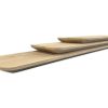 Wandplank verjongd - Massief eiken - 30 mm - Afbeelding 10