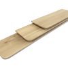 Wandplank verjongd - Massief eiken - 30 mm - Afbeelding 17