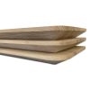 Wandplank verjongd - Massief eiken - 30 mm - Afbeelding 11