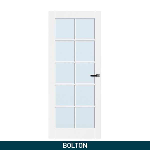 Binnendeur - CanDo - Bolton - incl. glas - ACTIE! - Afbeelding 2