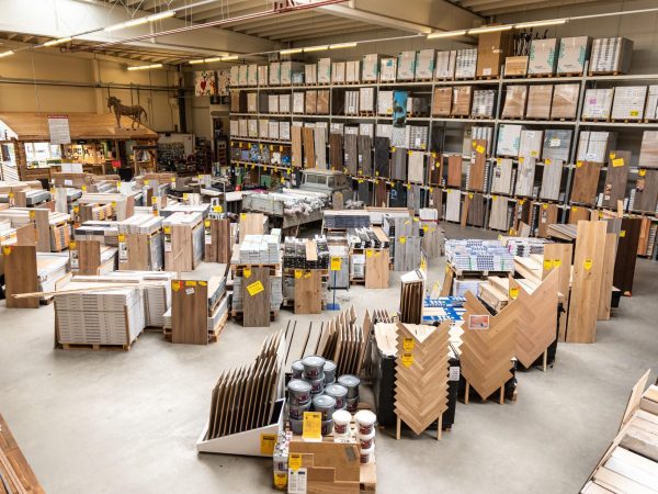 Visgraat Laminaat (op bestelling) - Krono Original - Firebrand Oak - waterwerend - klasse 32 - Afbeelding 2