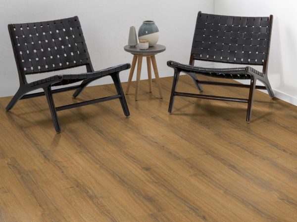Laminaat Egger - Large Aqua - Brown Sherman Oak - watervast - klasse 32 - op bestelling - Afbeelding 2