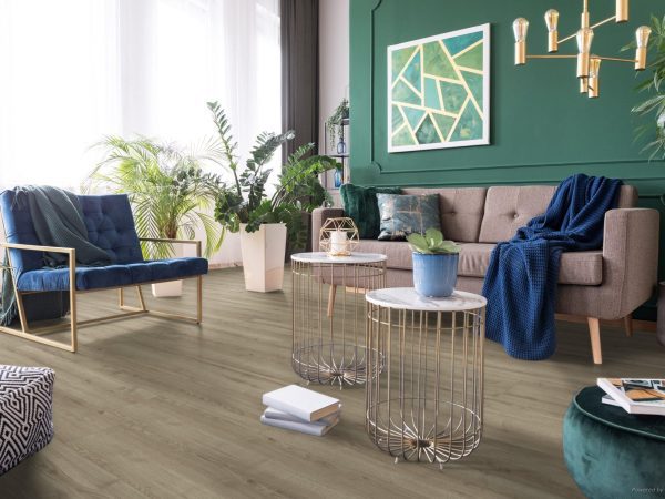 Laminaat - Rooms Suite - Luxor Oak Titanium - waterwerend - klasse - Afbeelding 2