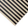 Wandpaneel - Kunststof - Eiken look - 12 x 261 cm - watervast - Afbeelding 3