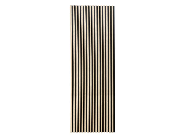 Wandpaneel - Kunststof - Eiken look - 12 x 261 cm - watervast - Afbeelding 4