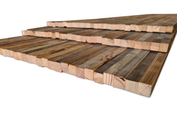 Barnwood panelen - 20 mm - Afbeelding 7