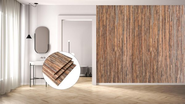 Barnwood panelen - 20 mm