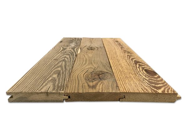 Wandbekleding - Barnwood (oud grenen) - Afbeelding 7