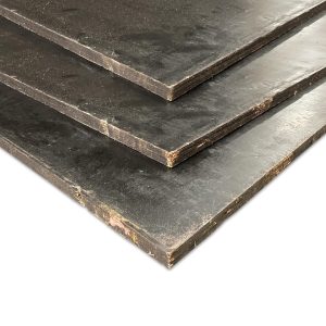 Betonplex (berken kern) - 18 mm - 153 x 305 cm - Lichte randschade
