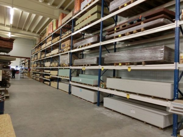 Betonplex (populieren kern) - 18 mm - 125 x 250 cm - Afbeelding 2