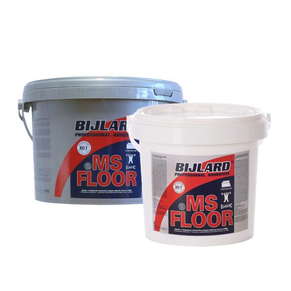 Parketlijm - Bijlard - MS floor