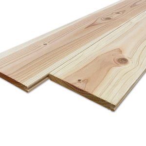 Dakbeschot - Douglas - 18 x 170 mm